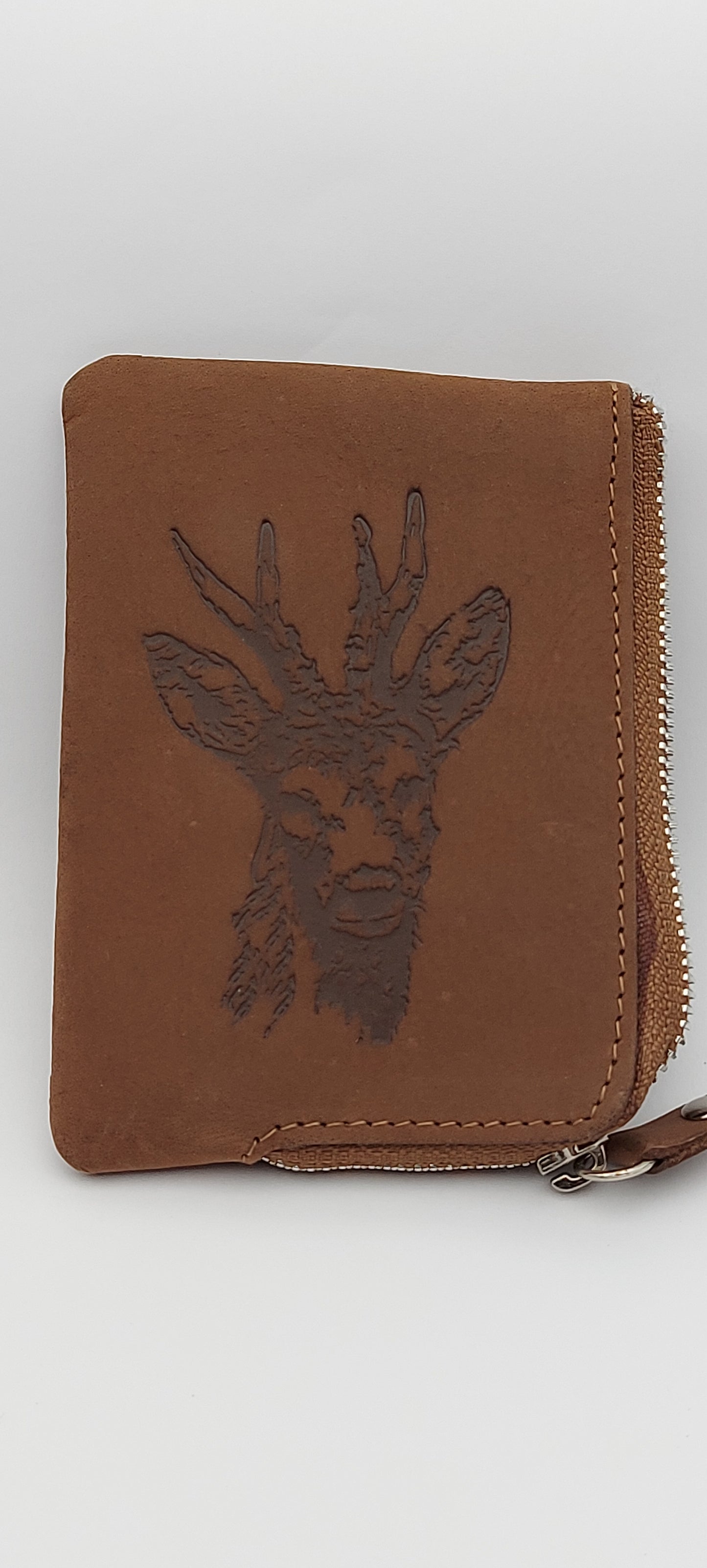 Geldbeutel Jäger Rehbock