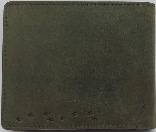 Portemonnaie Jäger Hirsch 14 GREEN