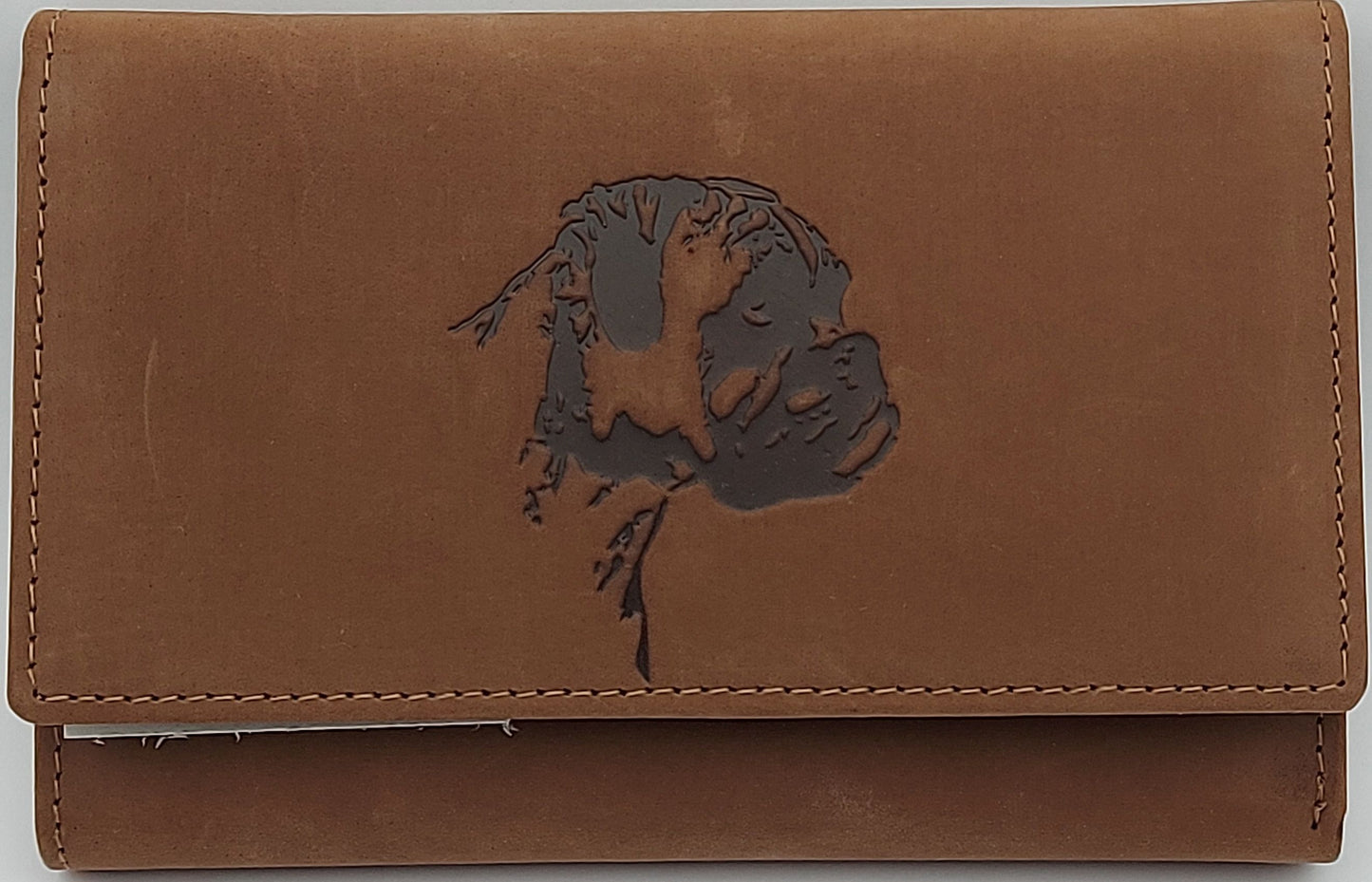 Damen Geldbörse Boxer