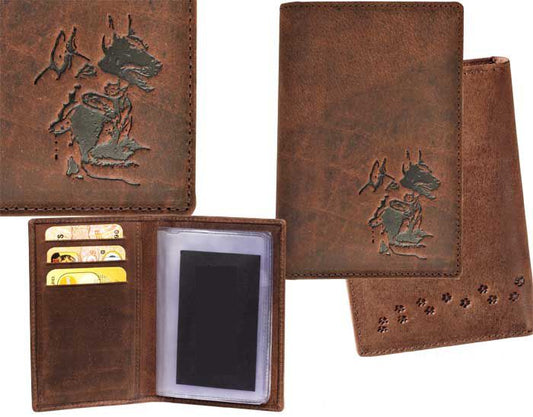 	Dokumentenetui Dobermann