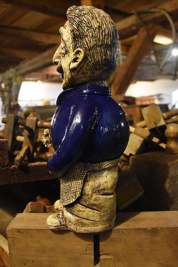 Dekofigur „Tischler“