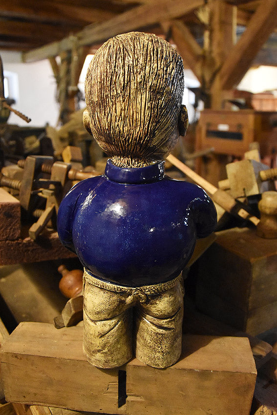 Dekofigur „Tischler“