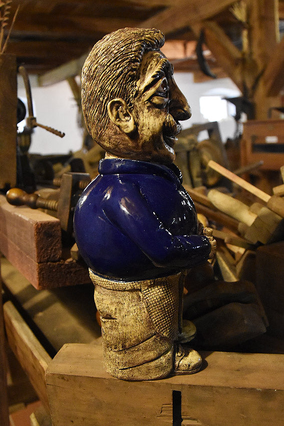 Dekofigur „Tischler“