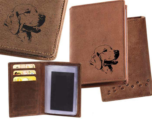 	Dokumentenetui Golden Retriever