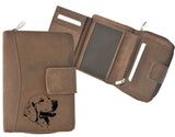 	Brieftasche Golden Retriever