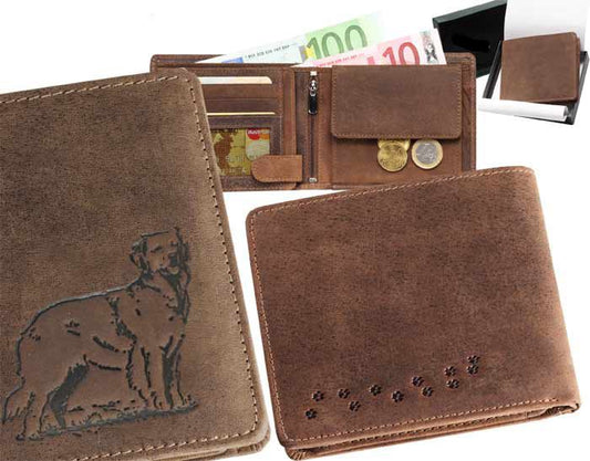 	Geldbörse Hovawart