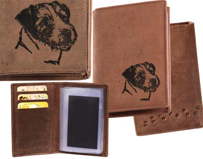 	Dokumentenetui Jack Russel Terrier