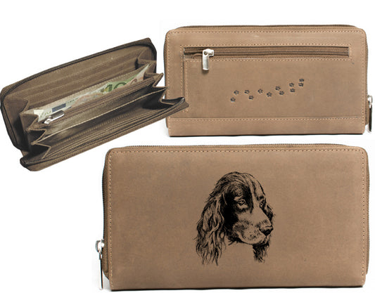 	Portemonnaie Münsterländer