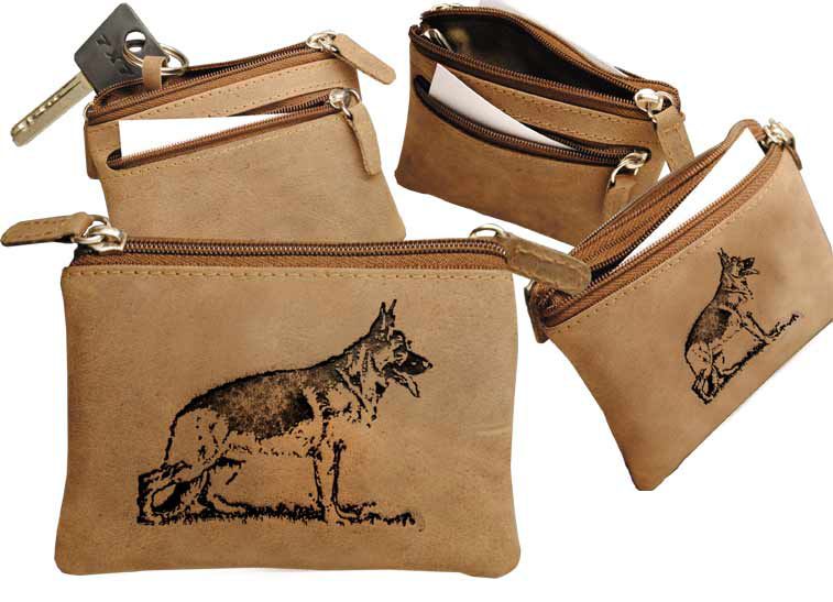 	Schlüsseletui Schäferhund