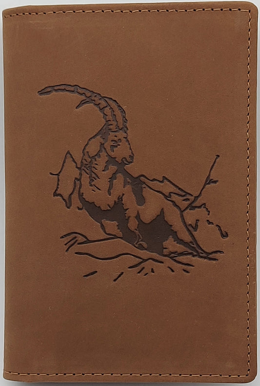 Dokumentenetui Jäger Steinbock