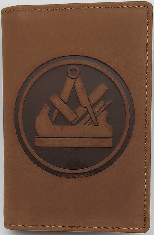 Dokumentenetui Tischler 102 glatt