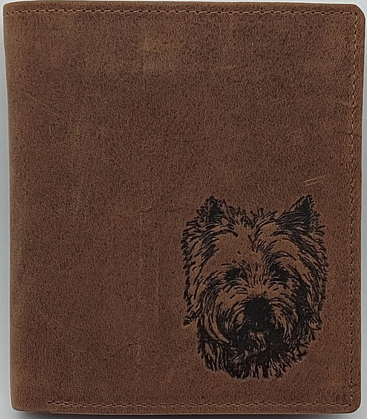 Geldbörse West Highland Terrier