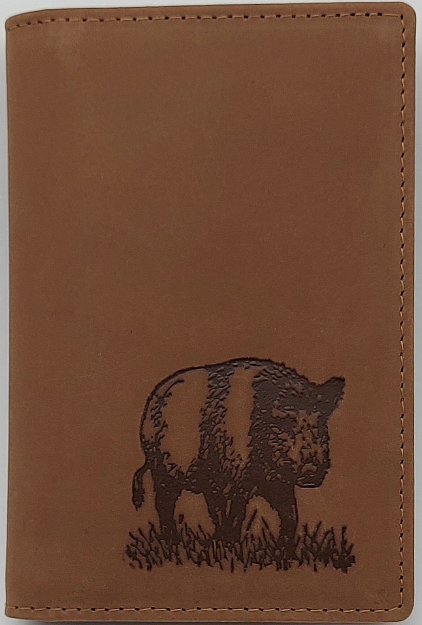 Dokumentenetui Jäger Wildschwein