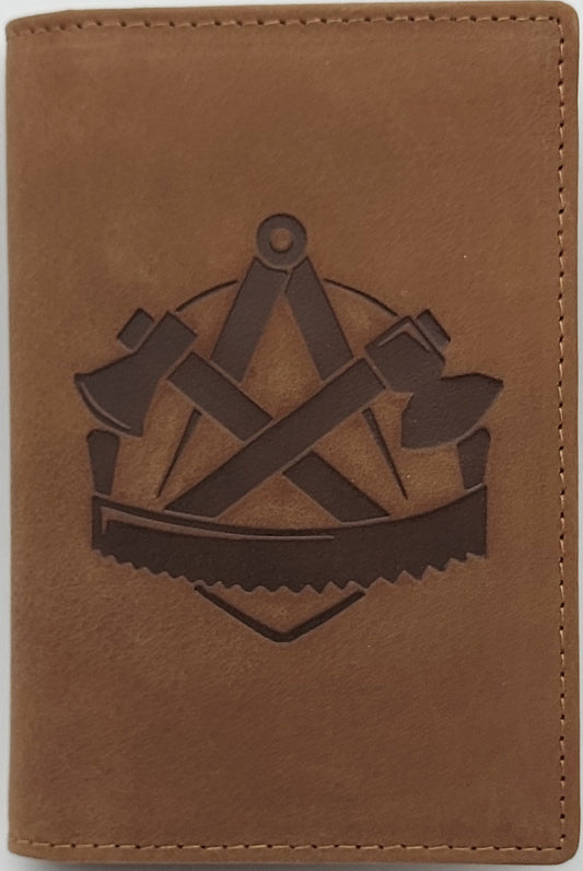 Dokumentenetui Zimmerer 102 glatt